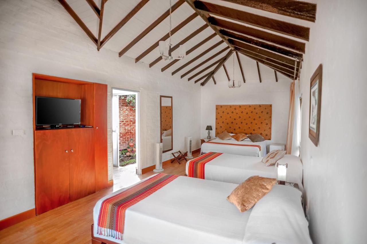 Hotel Tata Premium Pueblo Tapao Eksteriør billede